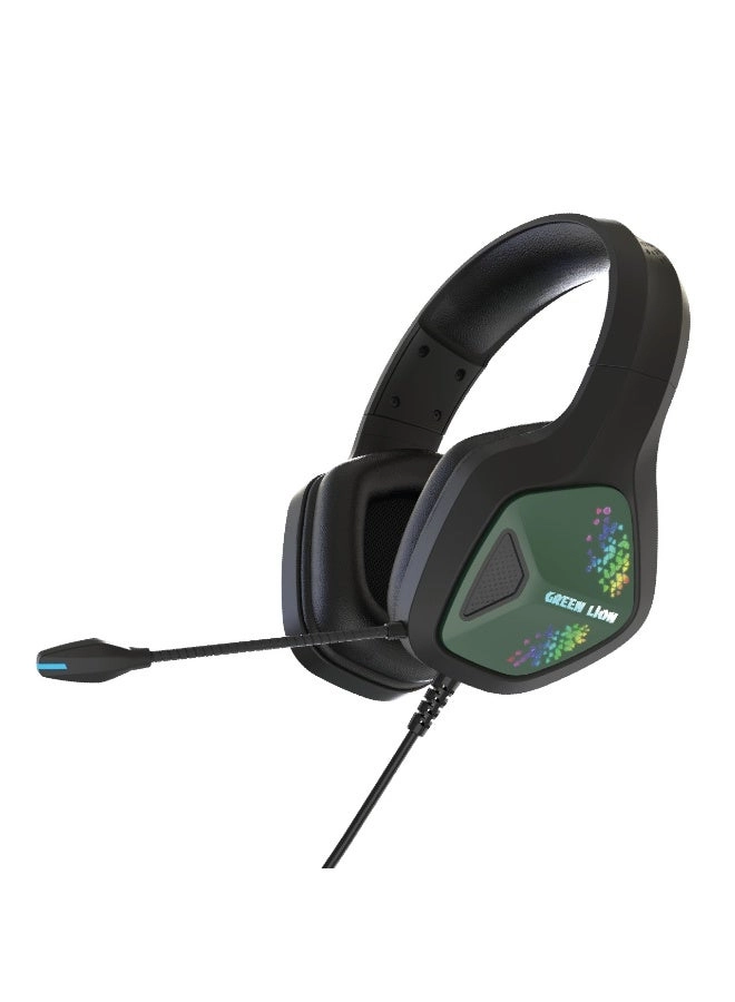 GREEN LION Specter Wired Headset
