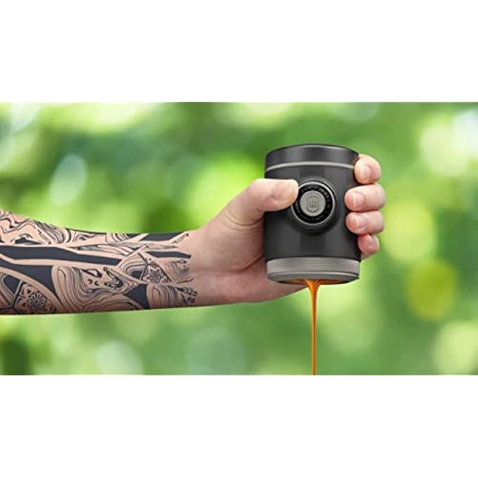 Picopresso - 0.08 Liter + Hard Case