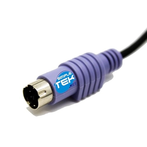 PS2 Keyboard - IT Wired