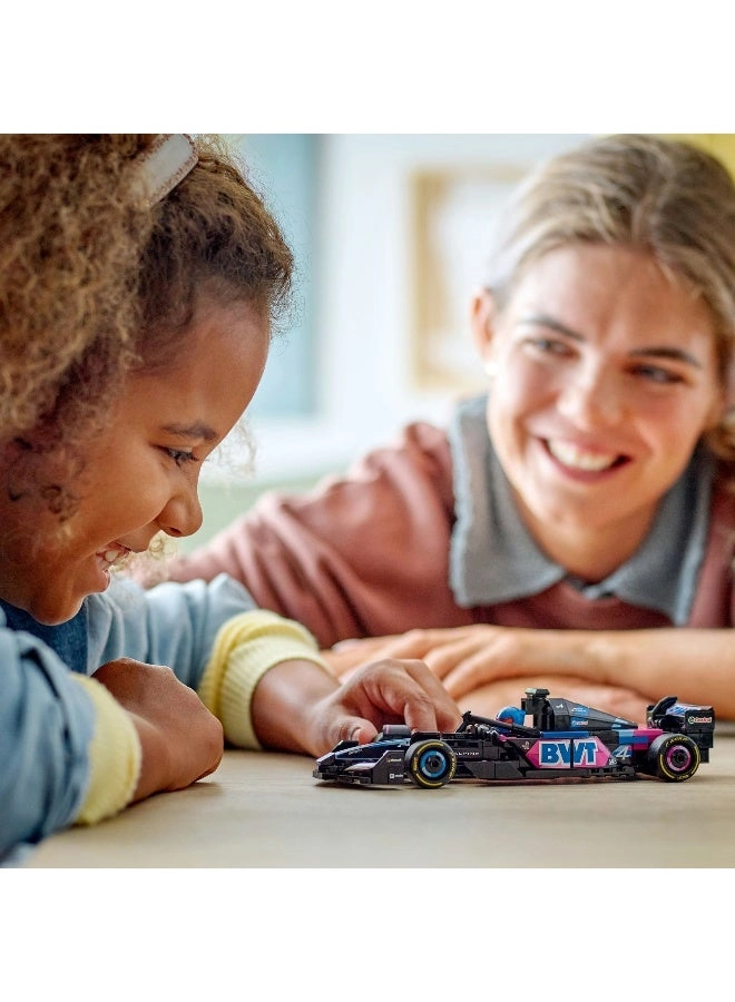 Speed Champions BWT Alpine A524 (77248) - Race Car Driver Minifigure