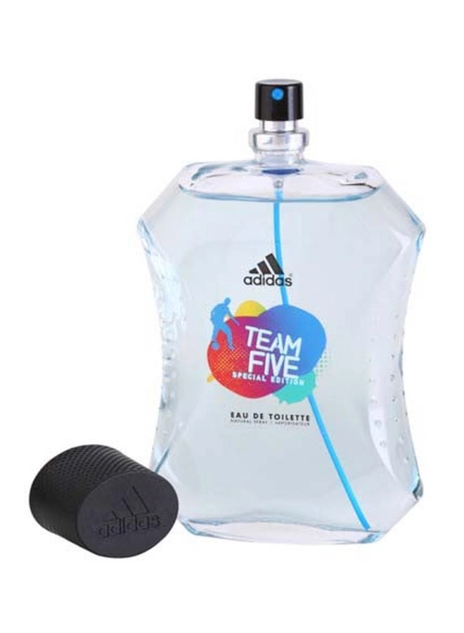 Team Five Eau de Toilette 100 ml