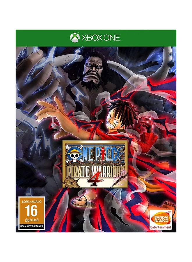 One Piece: Pirate Warriors 4