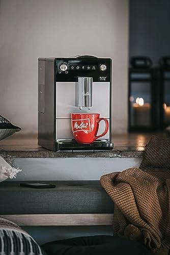 Purista - Programmable Double-Cup Mode