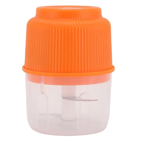 Electric Garlic Chopper - 260ml Li Battery