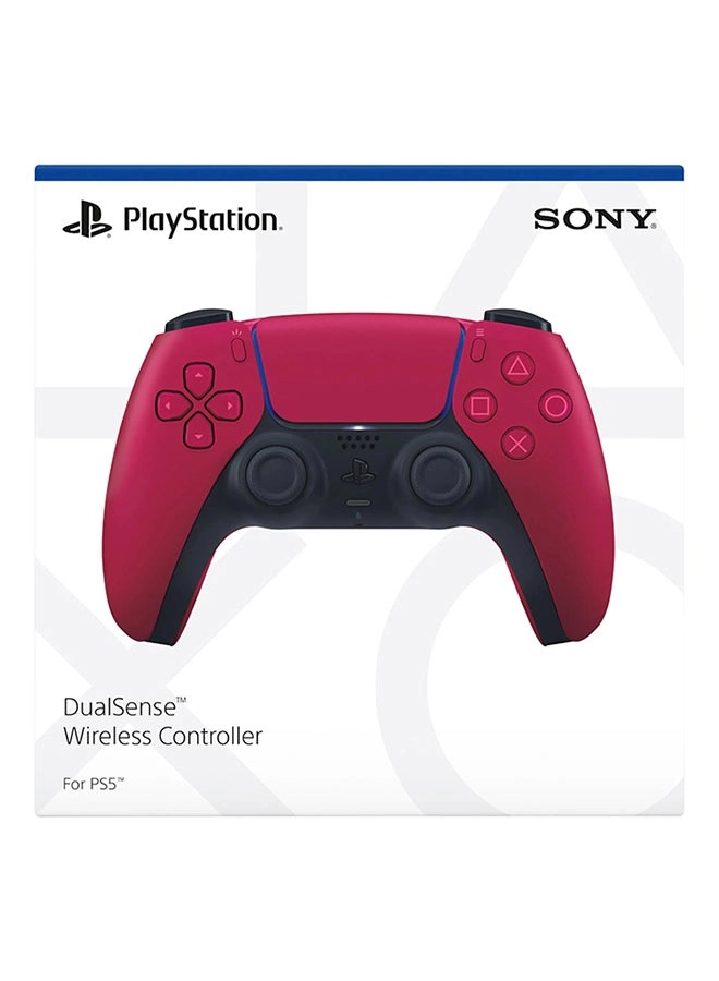 DualSense Wireless Controller (PS5) Red