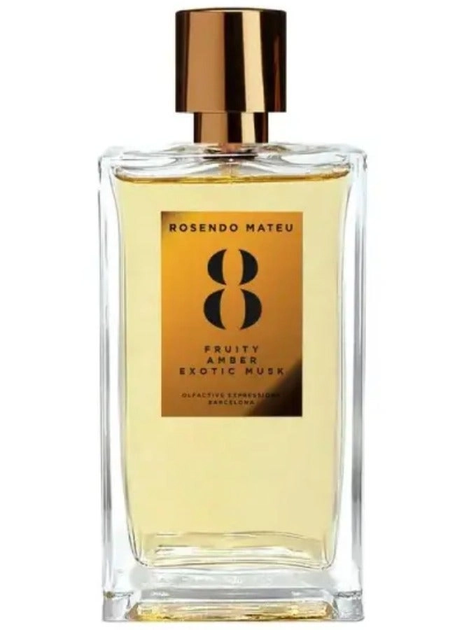 Rosendo Mateu No.8 Eau de Parfum - 100ml