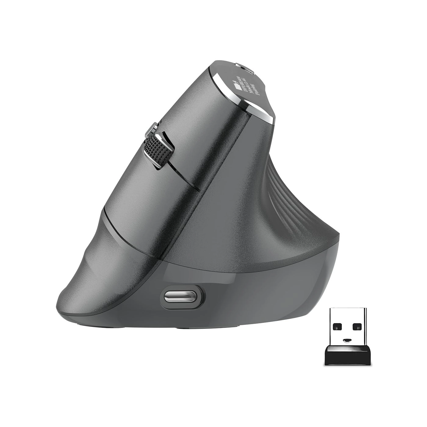 Ergonomic Vertical Mouse - Bluetooth