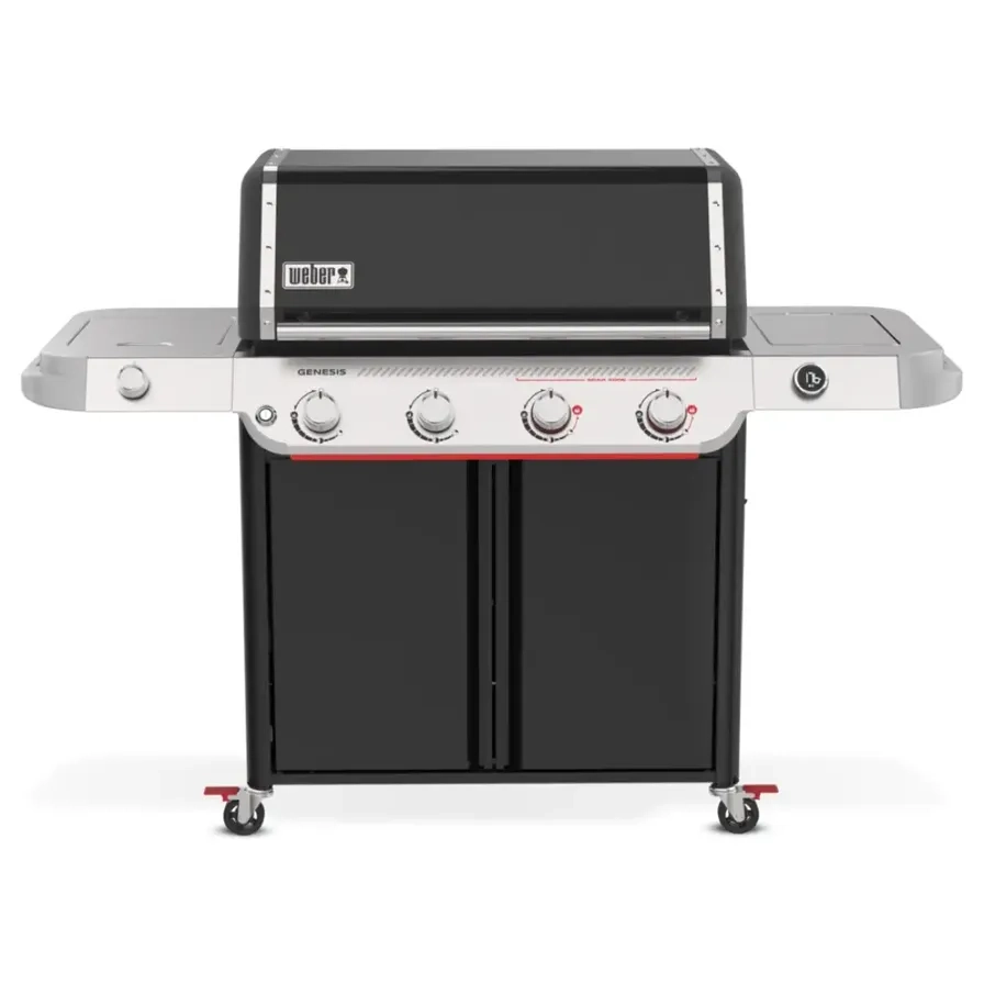 Genesis E-435W - Gas