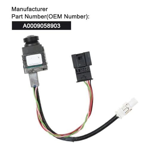 Parking Assist Camera - Wire