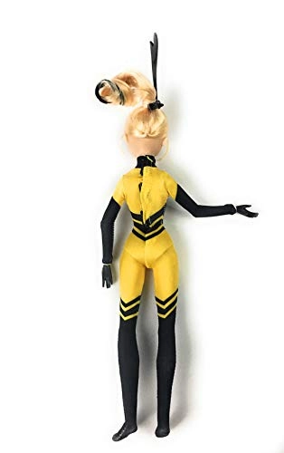 Queen Bee Fashion Doll - 10-inches Yellow