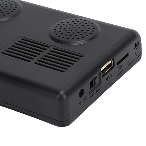 Portable TV - 1080P 5 Inch