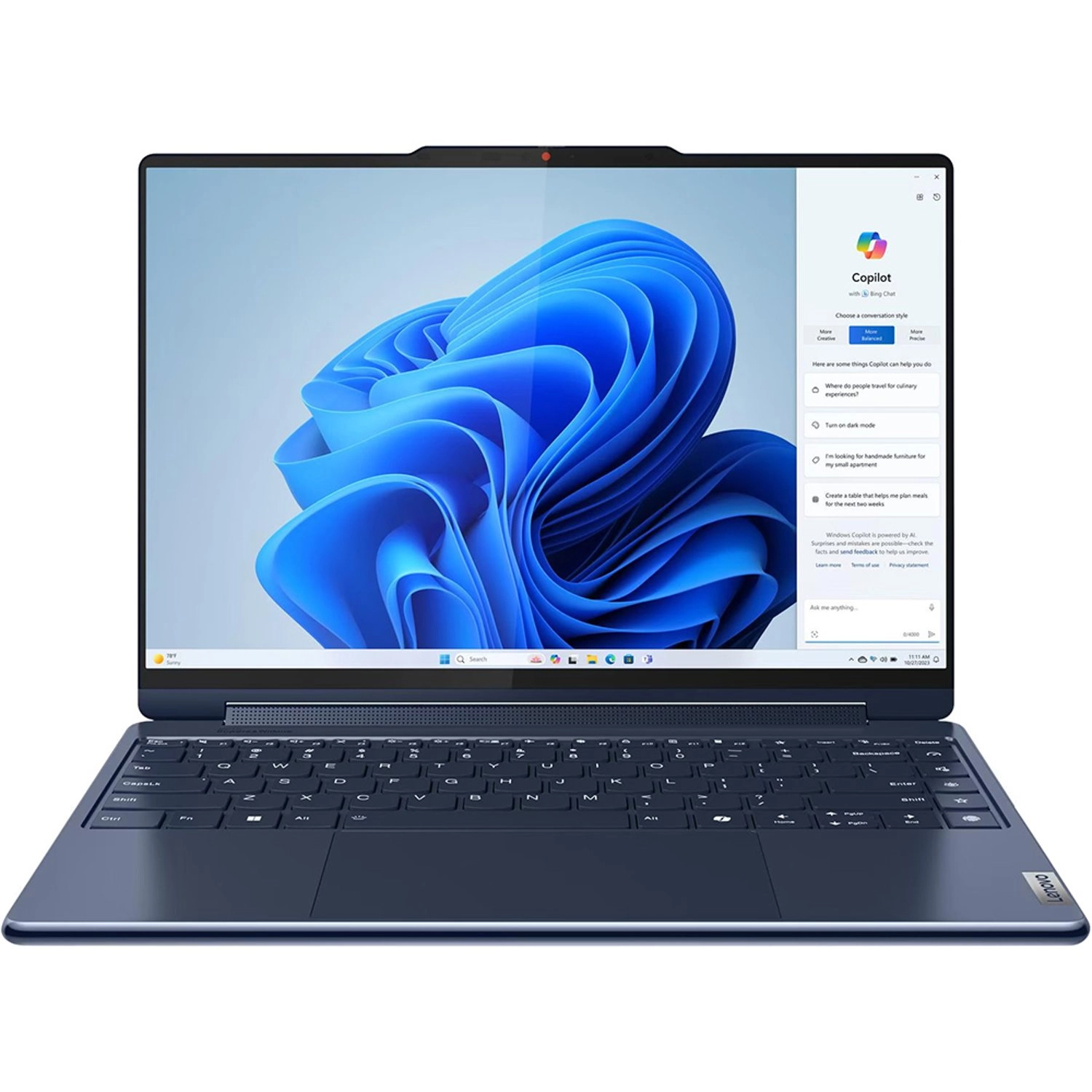YOGA 9 - 14'' Core Ultra 7-155H 16GB 1000GB SSD