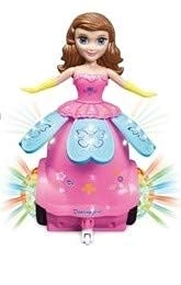 LB Toys Dancing Princess Musical Toy - 3 years and up