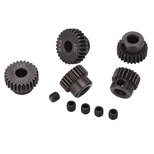 Domary 48DP Motor Gear - 1/10