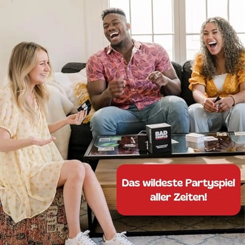 Adult Party Game - German 15+