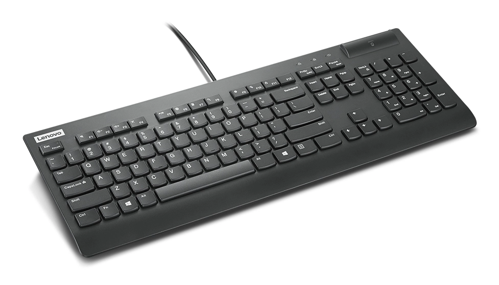 Smartcard Wired Keyboard II - US Wired