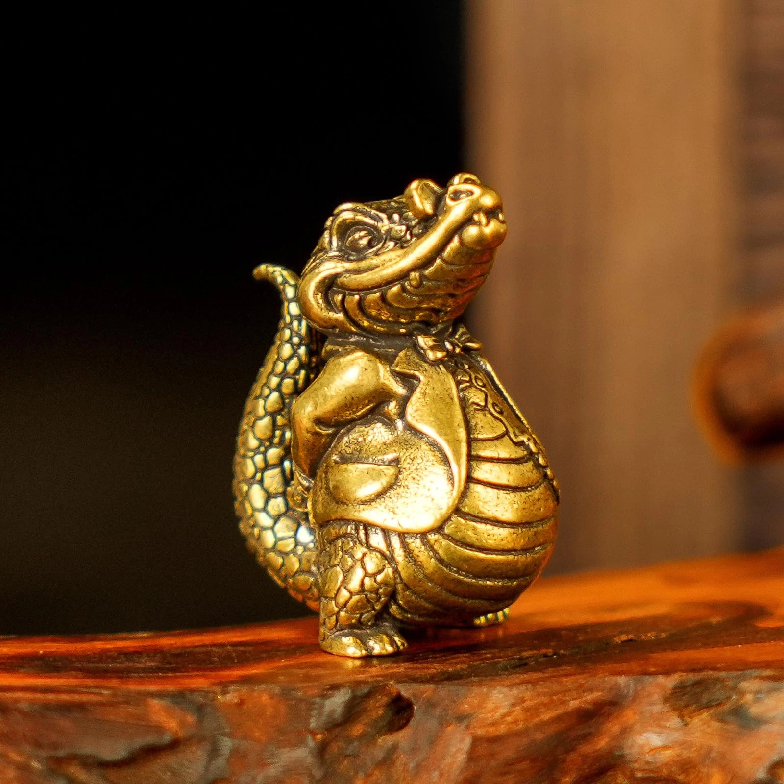 Crocodile Tycoon - Brass