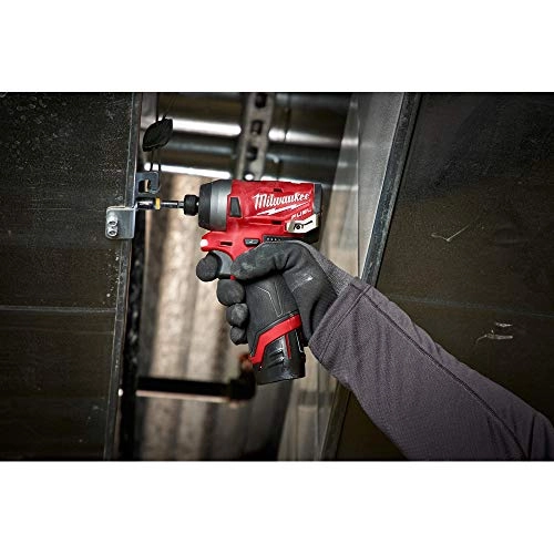 M12 Fuel Impact Driver - 2
