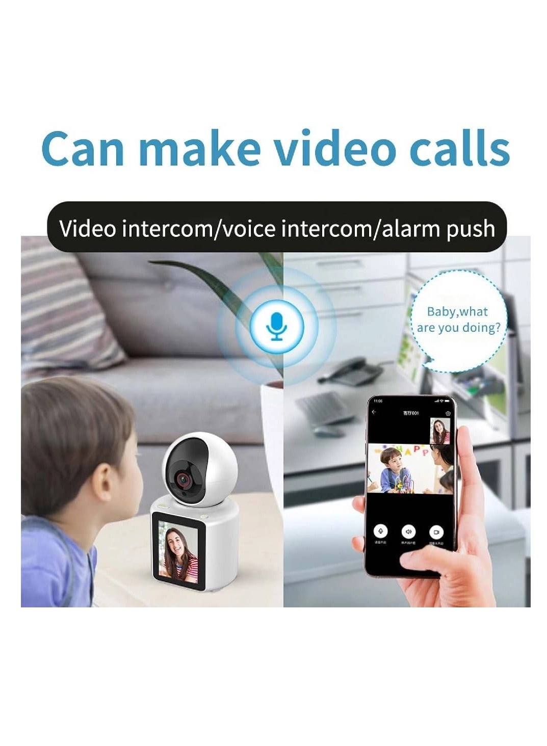 Security Camera 1080P