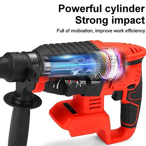 Demolition Hammer - Brushless 21V 2 x battery