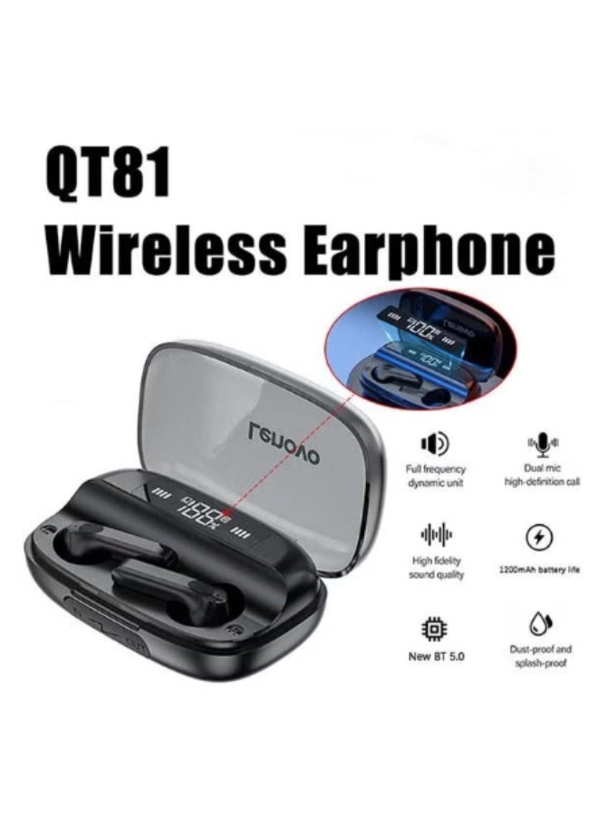 HT18 Wireless Earbud