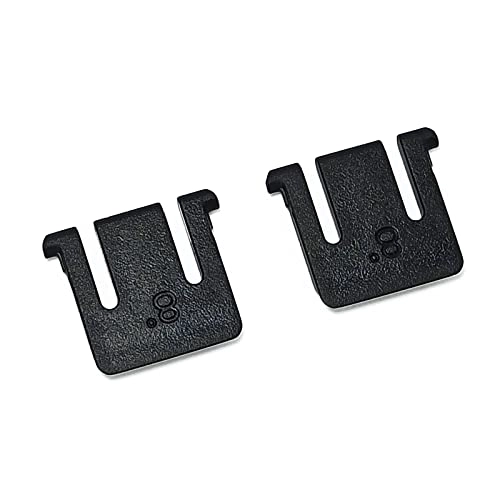 Keyboard Bracket Leg Stand - 2PCS Black Fit for MK220 K230