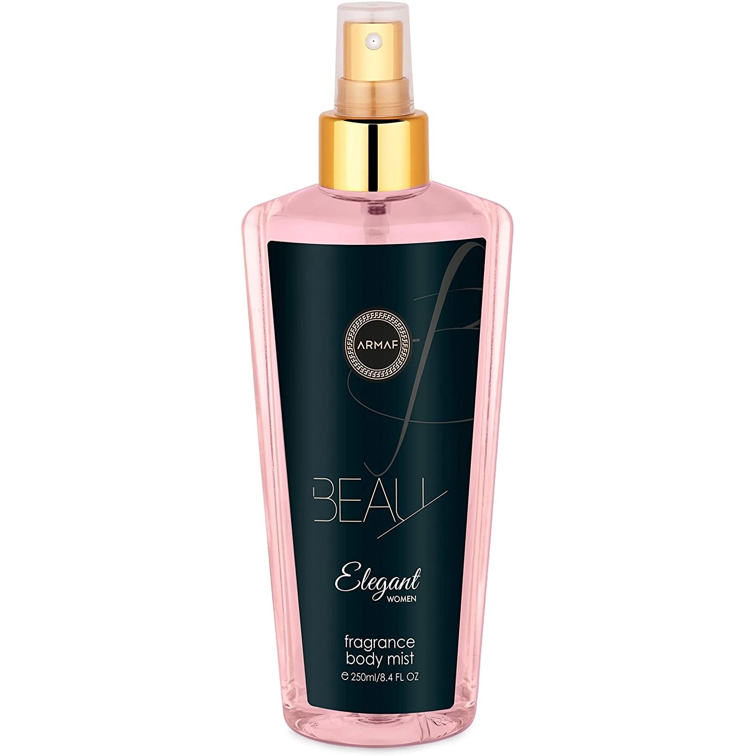 Sterling Perfumes Beau Elegant - 250Ml Orange Blossom Freesia Apricot Green Apple Jasmine Rose Magnolia Orris Amber Vanilla Musk Softwoods