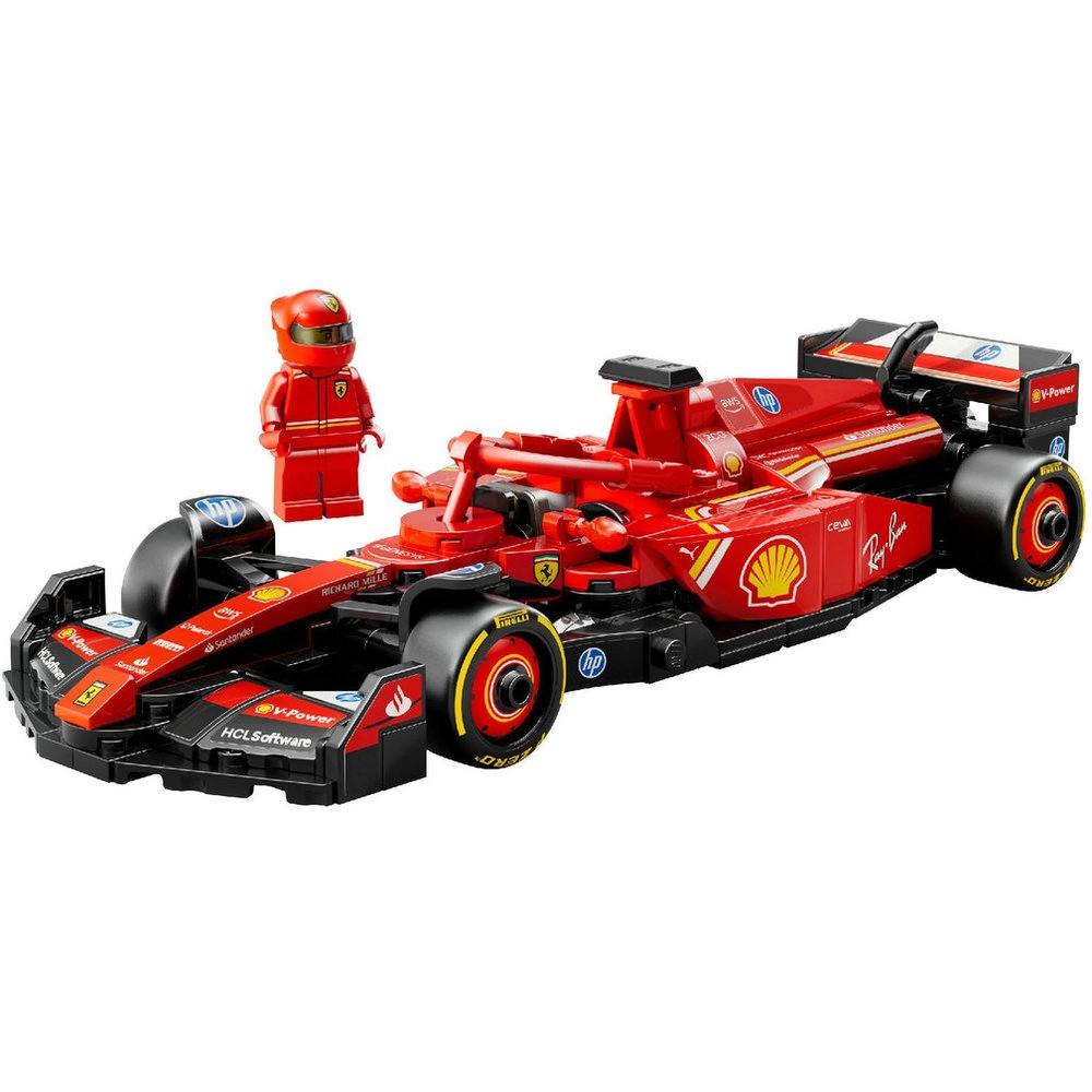 LEGO Speed Champions Ferrari SF-24 (77242)