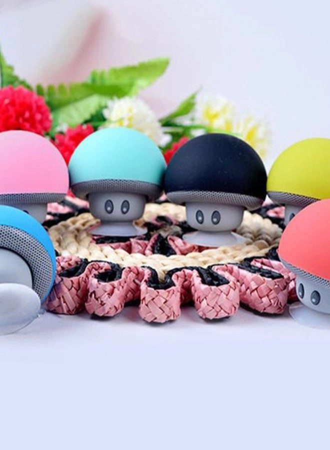 Mini Mushroom Head