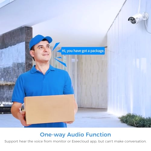 8 Channel 1080P NVR - 16 channels