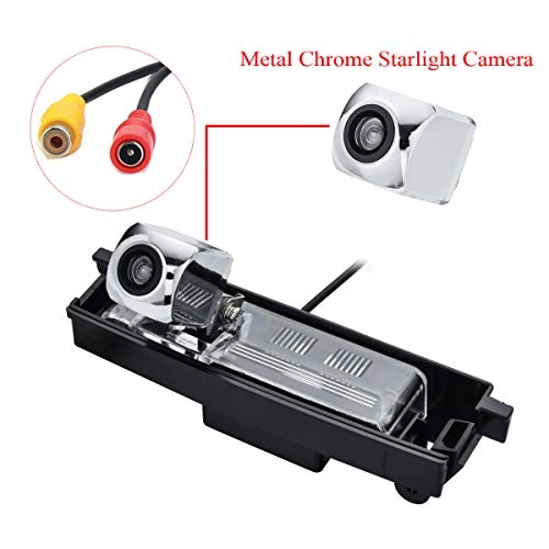 Full HD Car Rear View Camera - Night Vision 1280(H) * 720(V)