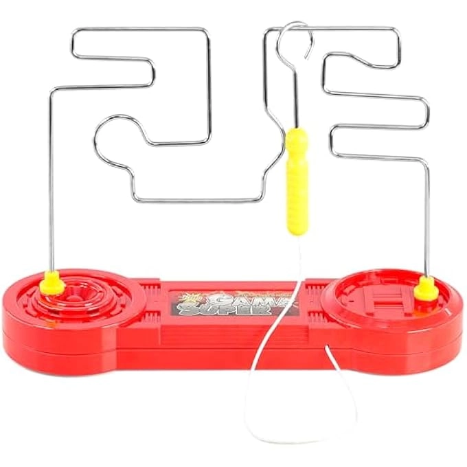 Beat Buzz Hot Wire Buzzer - Steady Hand Electronic