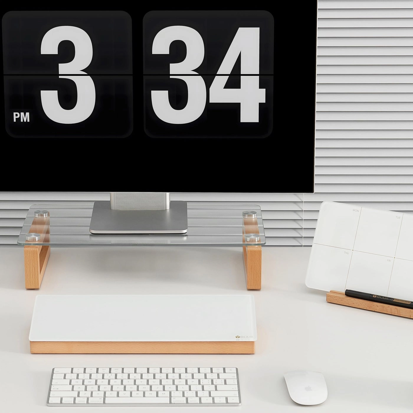 Multi-Purpose Desktop Stand