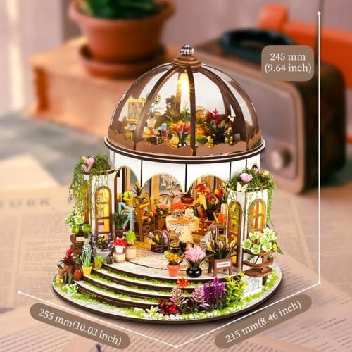 Hanging Garden - Mini Green