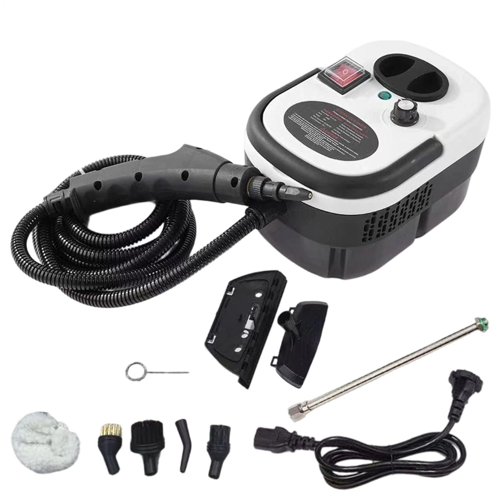 Handheld Steam Cleaner - 3BAR 400 Milliliters