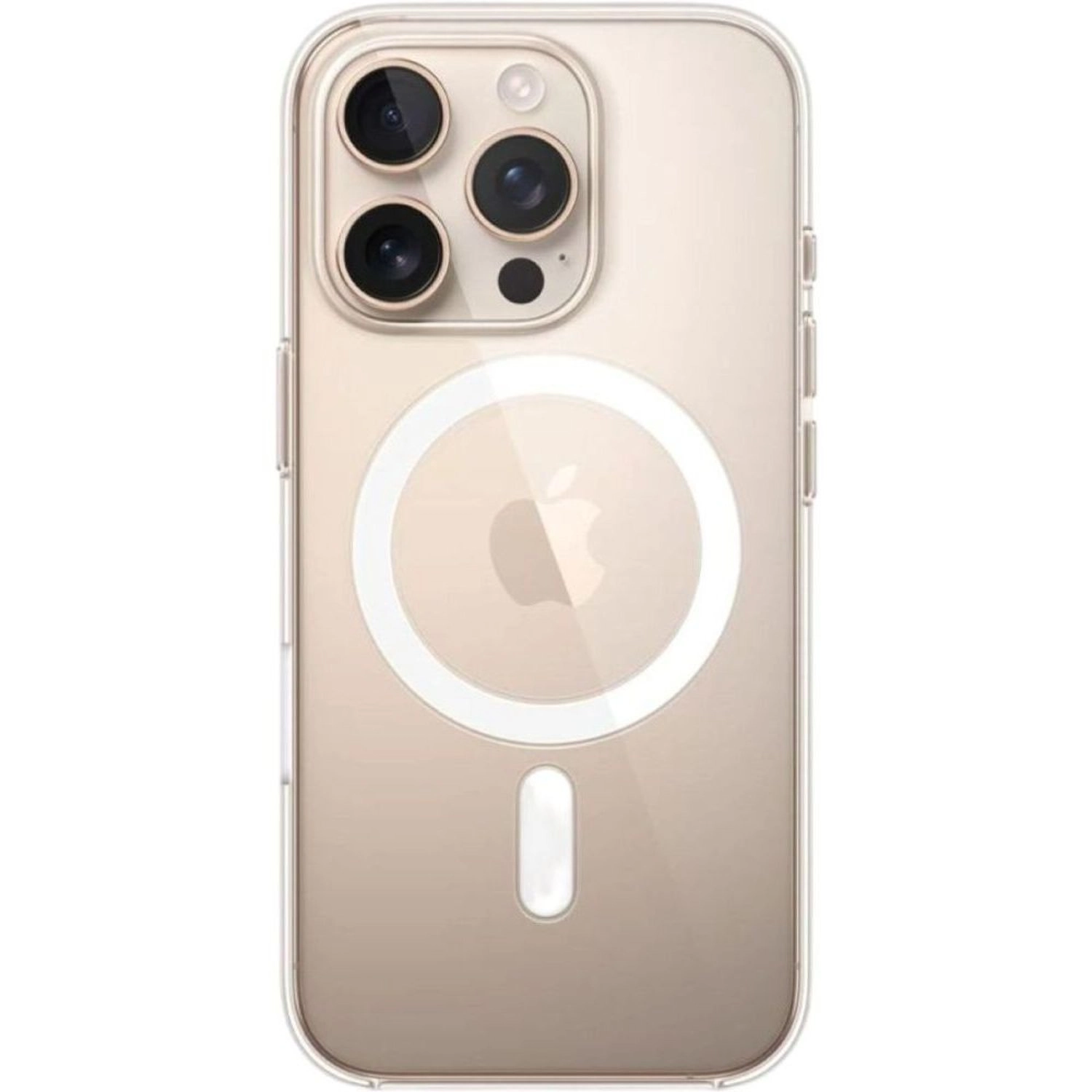 G-CASE 16 PRO Clear Case for iPhone 16 Pro