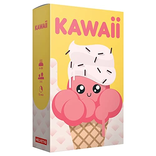Kawaii - Card Game