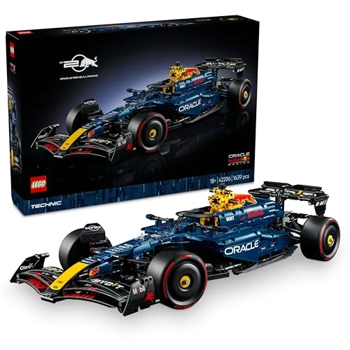 Technic Oracle Red Bull Racing RB20 (42206)