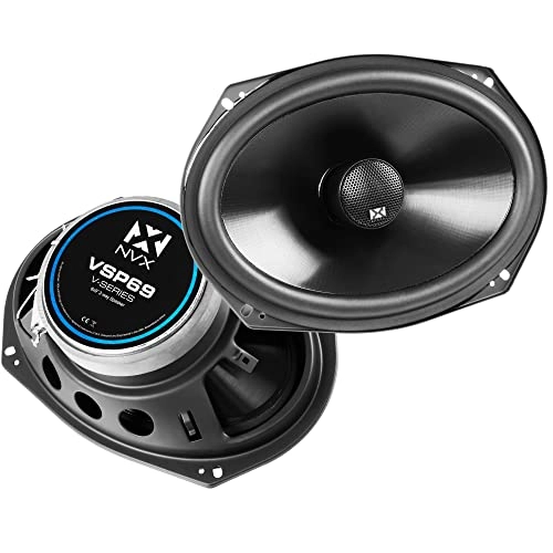 XSP692 - 6x9 2Way Coaxial