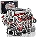 10219 V8 Engine - Vehicle