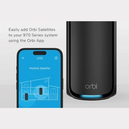 Orbi 970 - WiFi 7