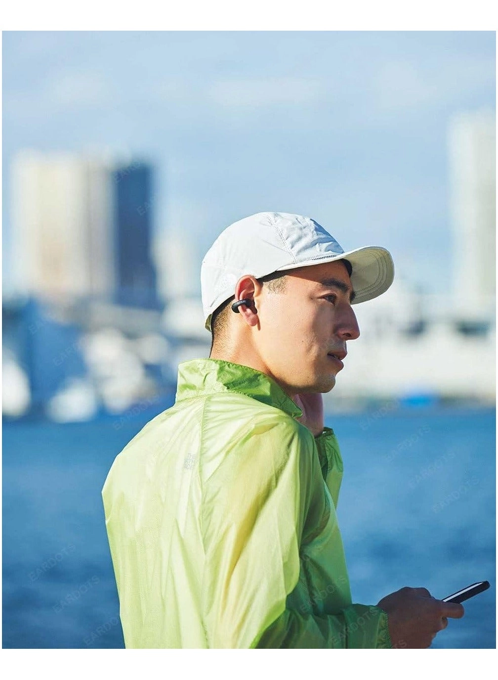 Sound Earcuffs Wireless Headphone