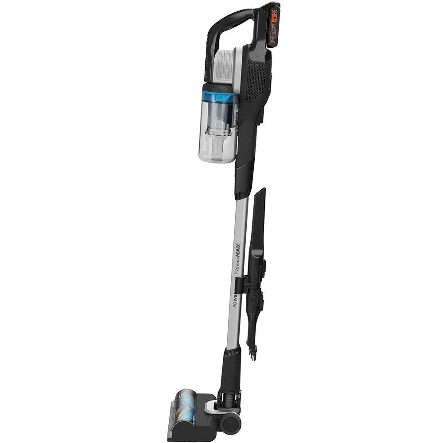Extreme MAX - Stick Vacuum Cleaner 42 min