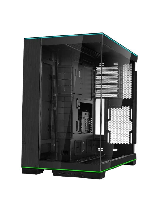 O11D EVO RGB - side tempered glass panels E-ATX