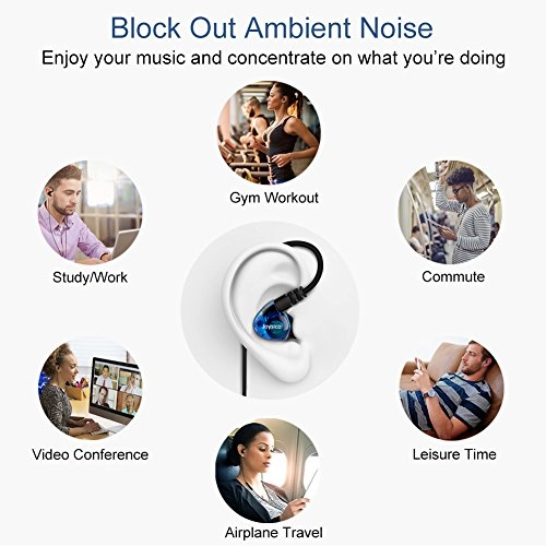YS1 Wired Earbud