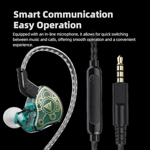 HI7T Wired Earbud