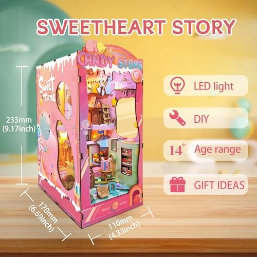 Book Nook Kit - Harry Potter