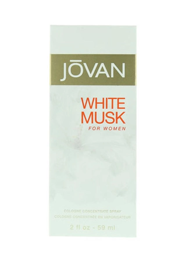 White Musk - 59 ml