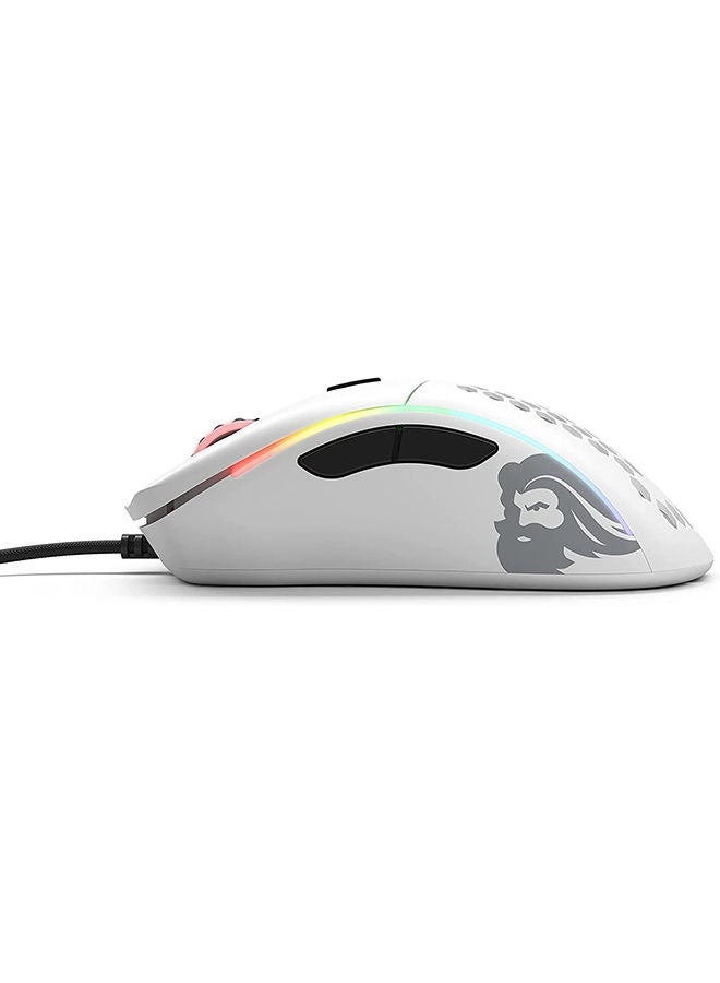 Model D- (Minus) Gaming Mouse - USB