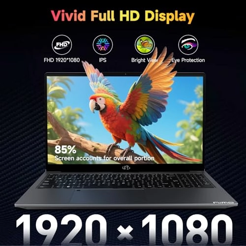 N152 - 15.6'' 256GB 8GB Ryzen 5